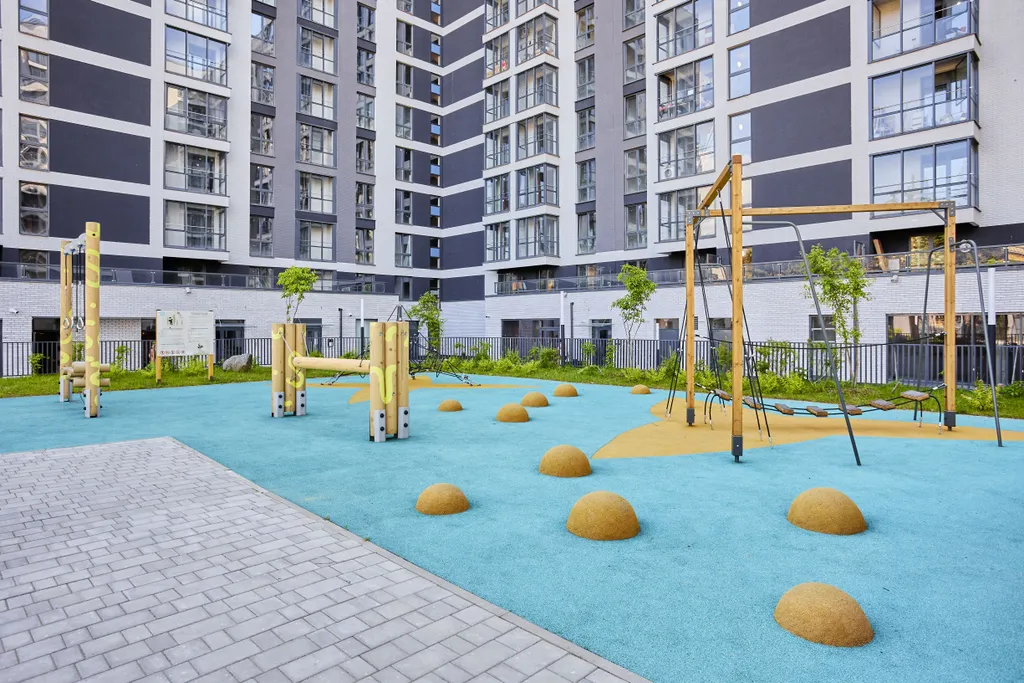 Квартира Уютная квартира для четверых — Санкт-Петербург