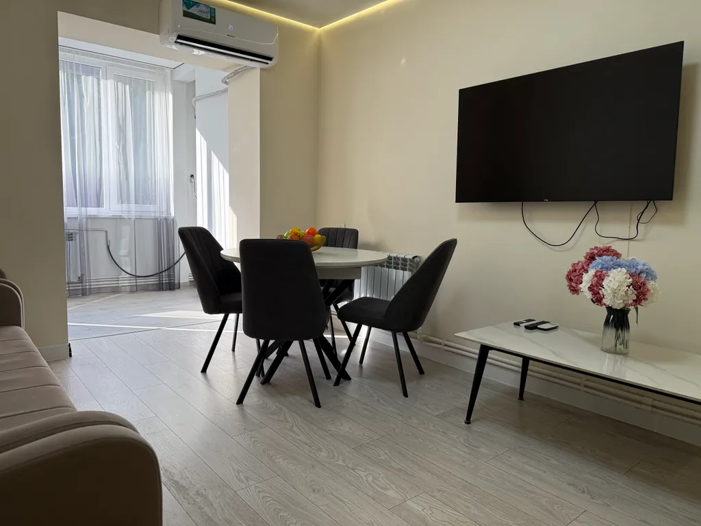 Уютная квартира в центре города