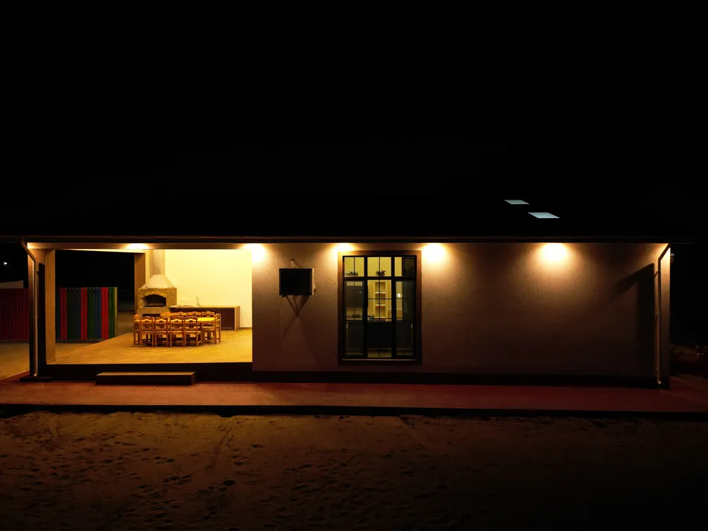 Коттедж Хазри недалеко от Seabreeze