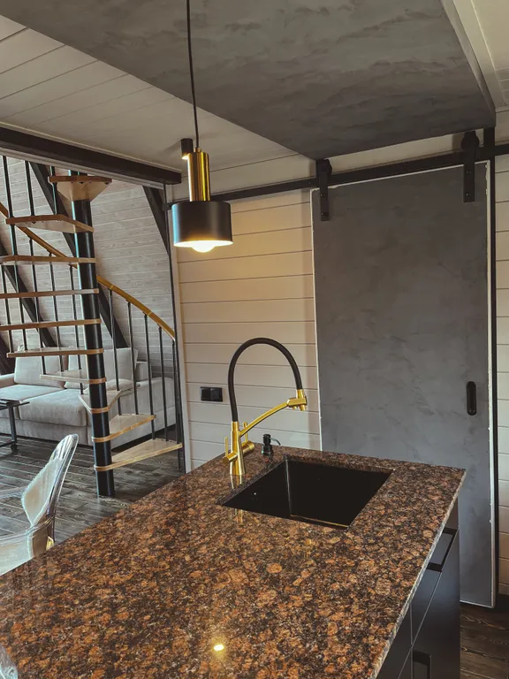 Уникальный дом в сердце Ольхона