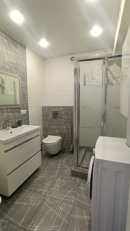 Квартира Квартира Апартамент Sunrise на берегу моря — Севастополь