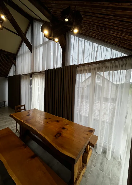 Домик №2 недалеко от подъёмника и других услуг курорта