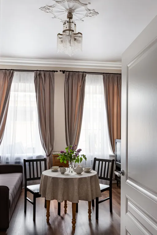 Квартира Квартира Вашей Питерской Тётушки — Санкт-Петербург