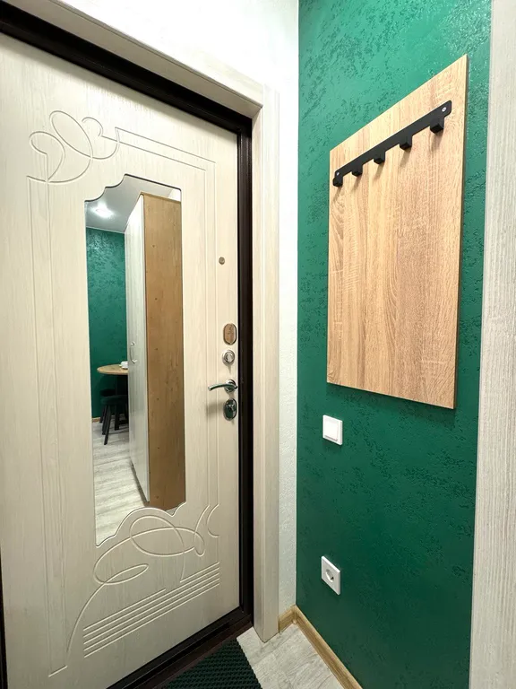 Апартаменты MARS Hotel