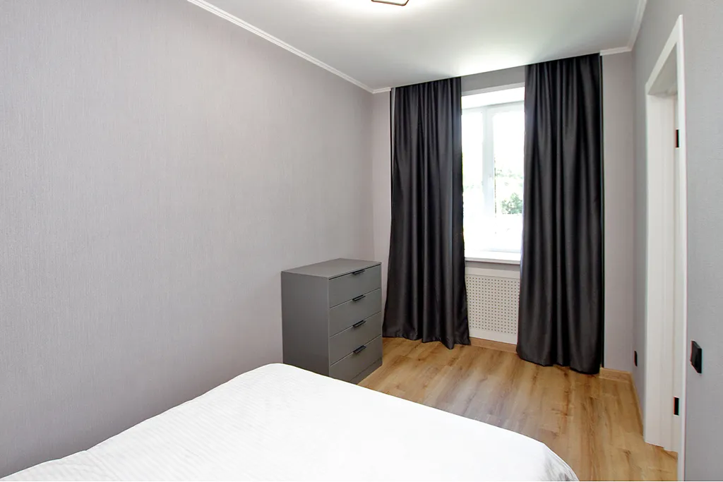 Современная квартира в центре