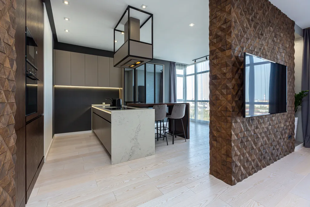 1-комнатная Квартира