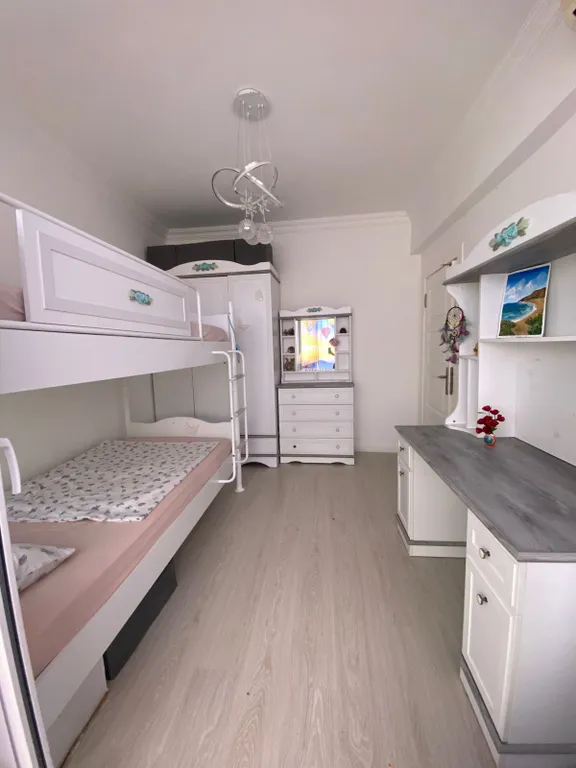 Апартаменты в 5 минутах от пляжа Клеопатра