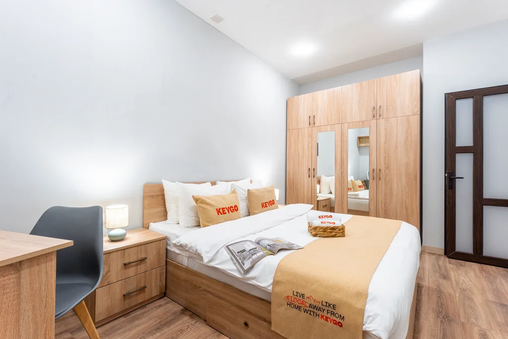 Апартаменты ключ к центру Еревана