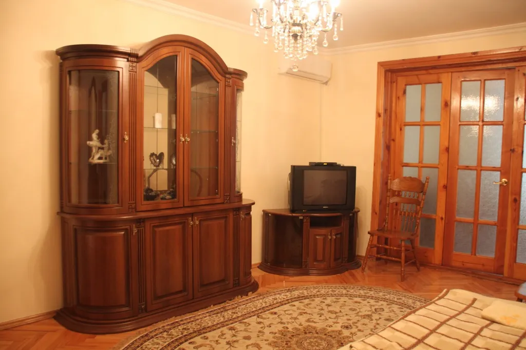 Уютная квартира на берегу моря