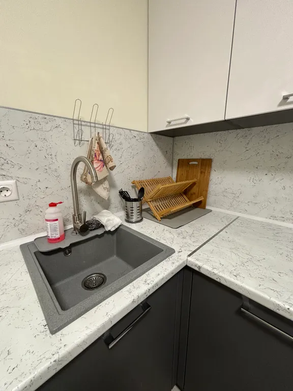 Чистая и уютная квартира