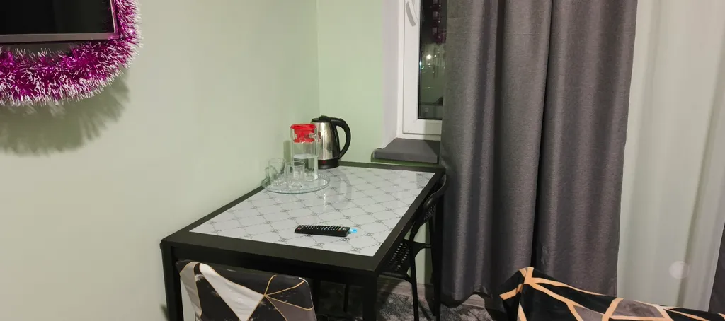 Уютный двухместный номер