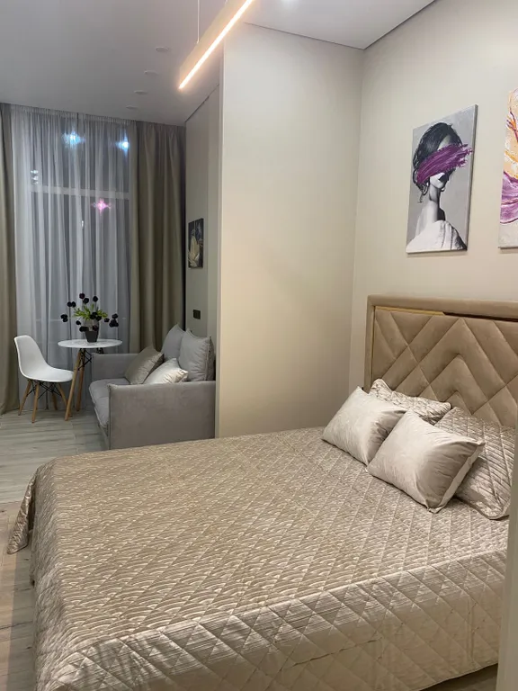 Улучшенные апартаменты