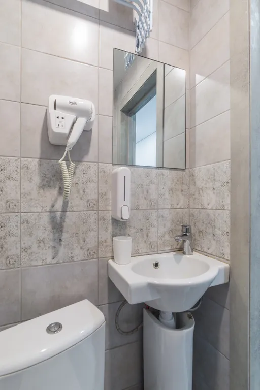 Уютная студия для двоих возле чаши Казан