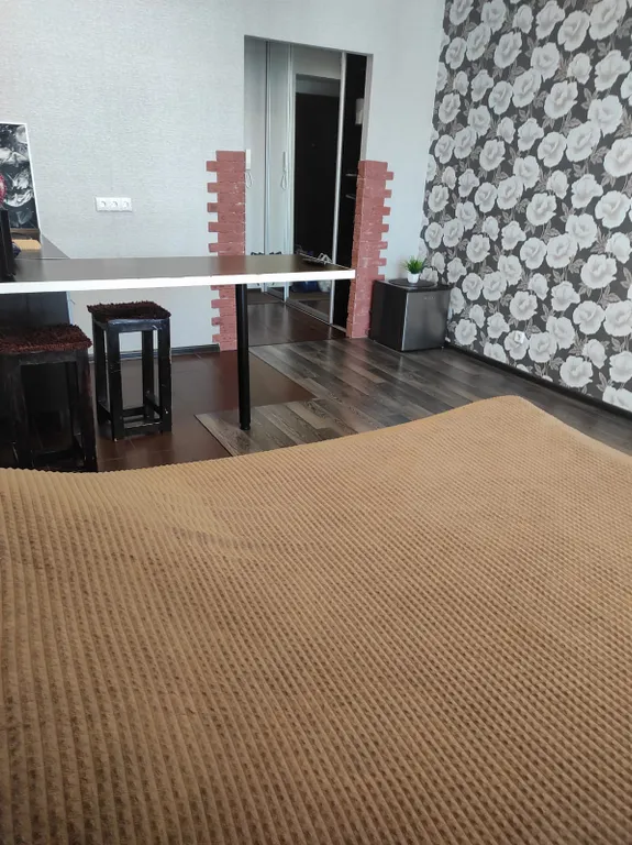 Чистая и уютная квартира