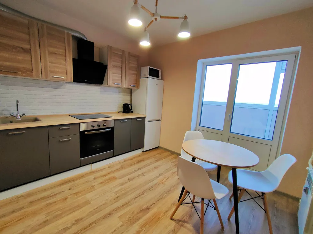 Family companion М4 / Бесконтактное заселение