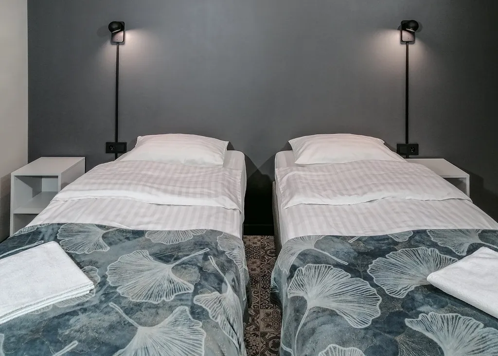 Квартира Квартира De luxe — Калининград