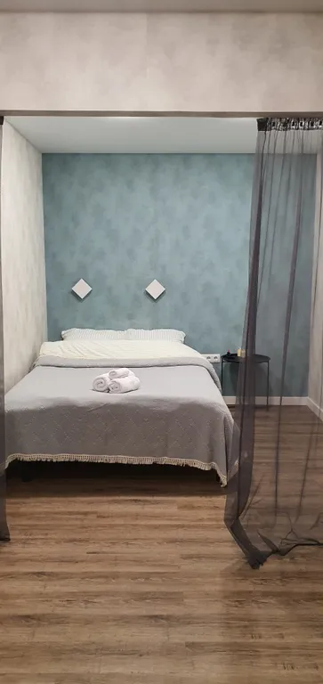 Квартира Квартира Loft с дизайнерским ремонтом — Волгоград