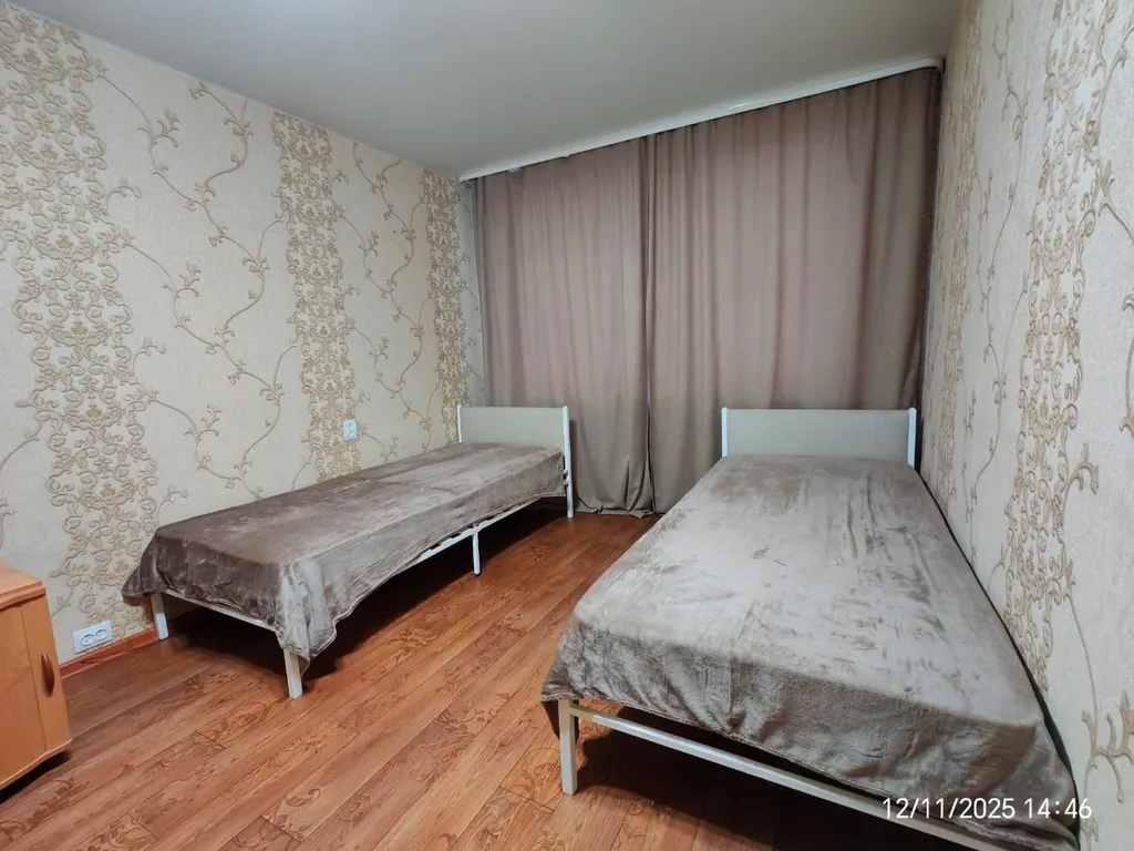 Двухкомнатная квартира в отличном районе города