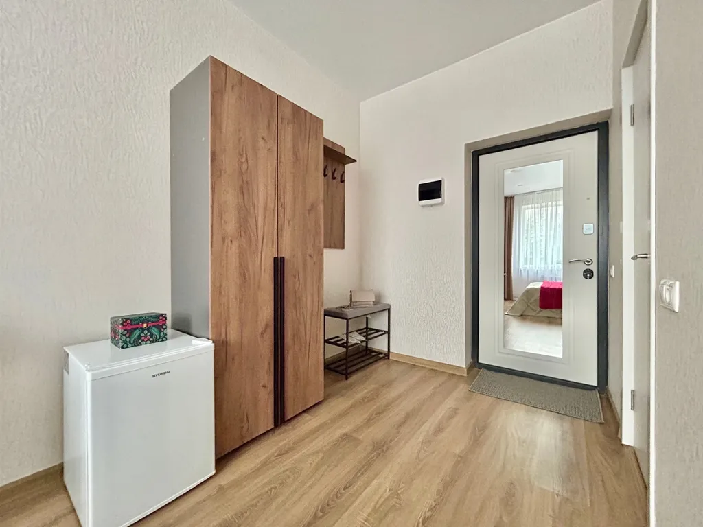 Уютная студия на Городской