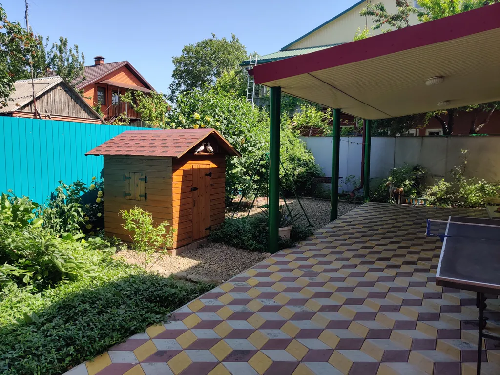 Коттедж Отдельный дом в районе Каменки — Ейск