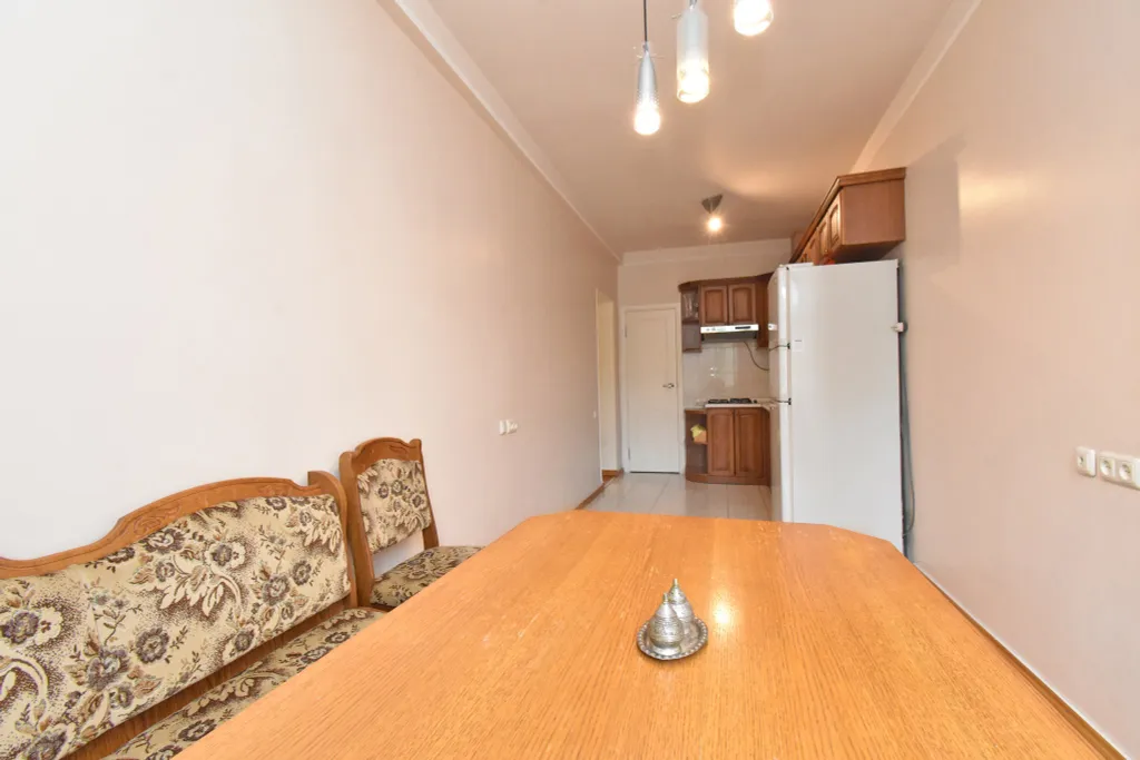 Уютная квартира в большом центре города