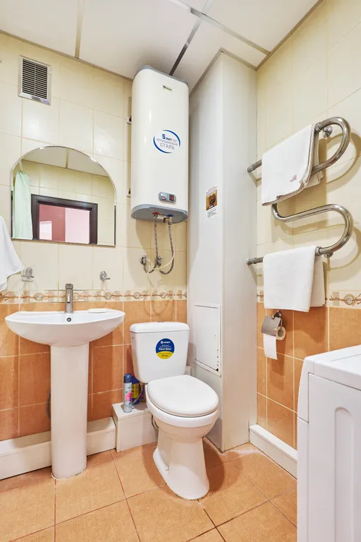 Комфортная квартира в самом центре города