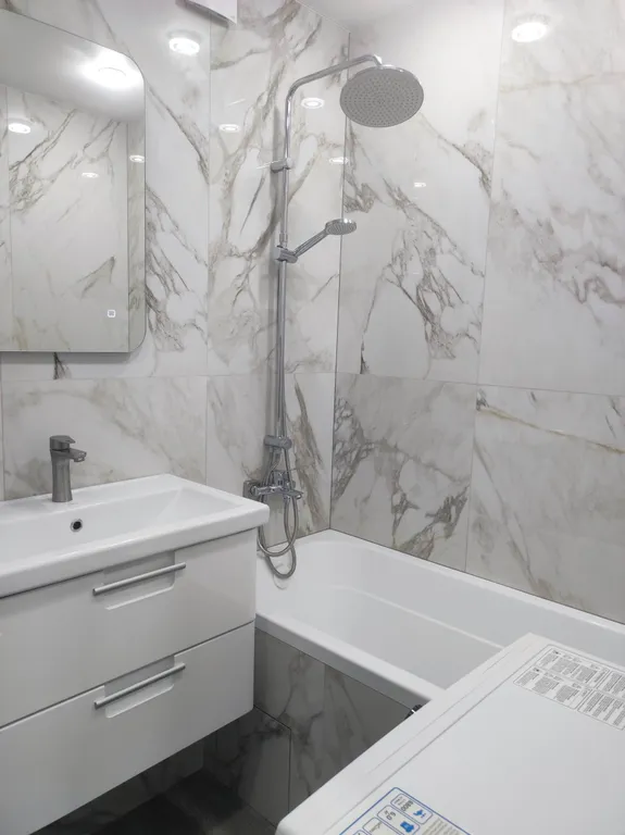 Квартира на Челюскинцев