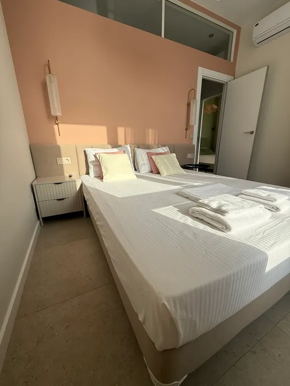 Апартаменты с видом на море