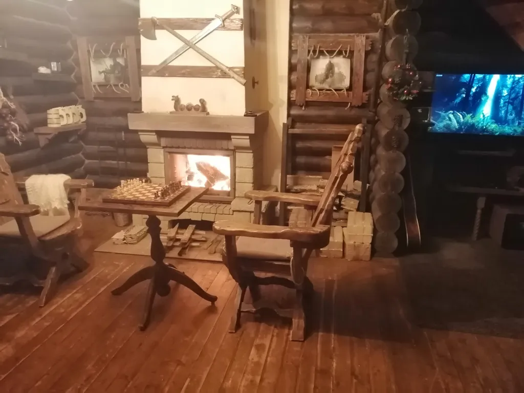 Дом Викинга