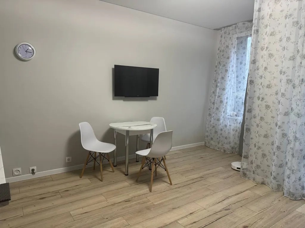 Стильная студия в живописном месте около Шереметьево