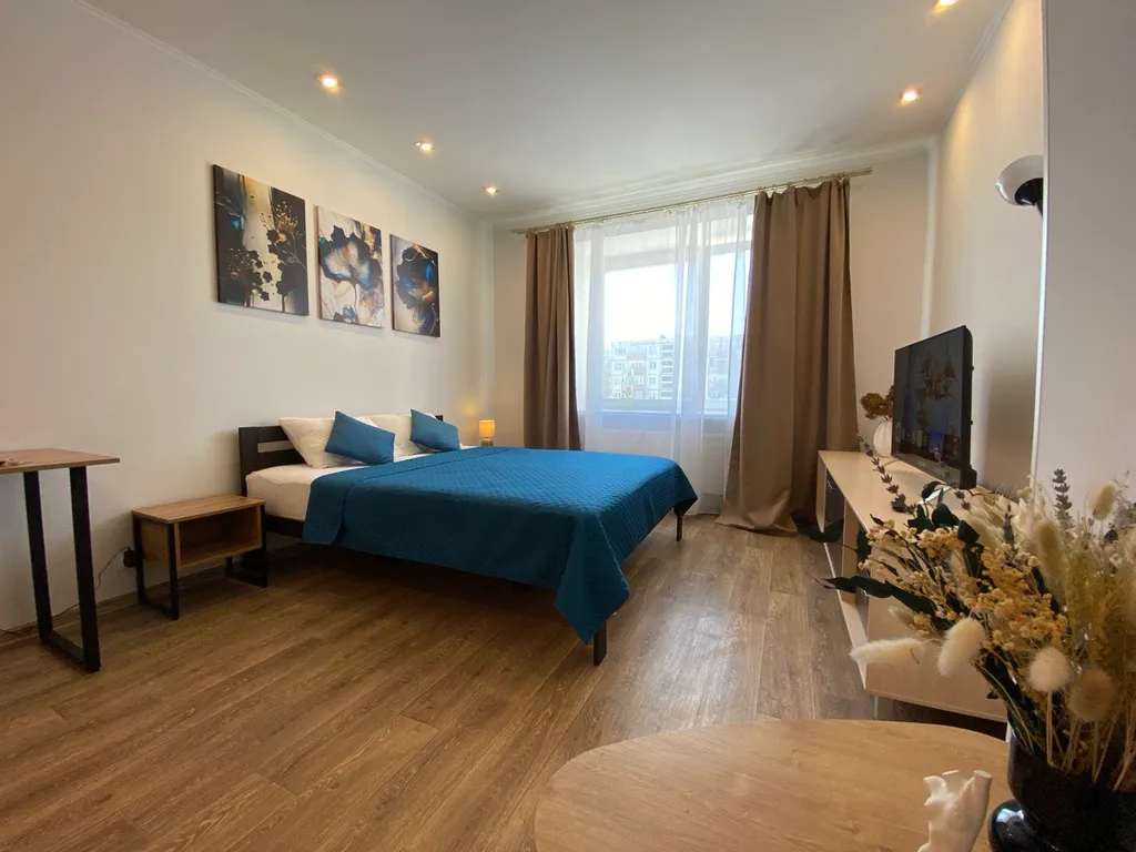 Уютная квартира — аренда посуточно в Выборг