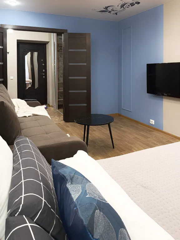 Однокомнатная квартира на Игнатьевском шоссе