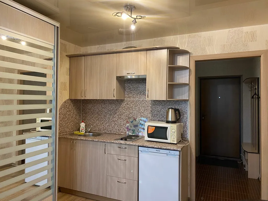 Уютная студия в центре города