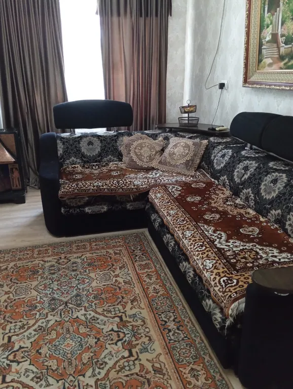 Уютная квартира в самом центре города