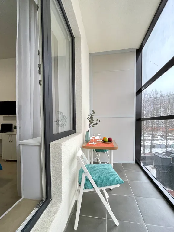 Квартира Квартира Апартамент Sweet Home — Санкт-Петербург
