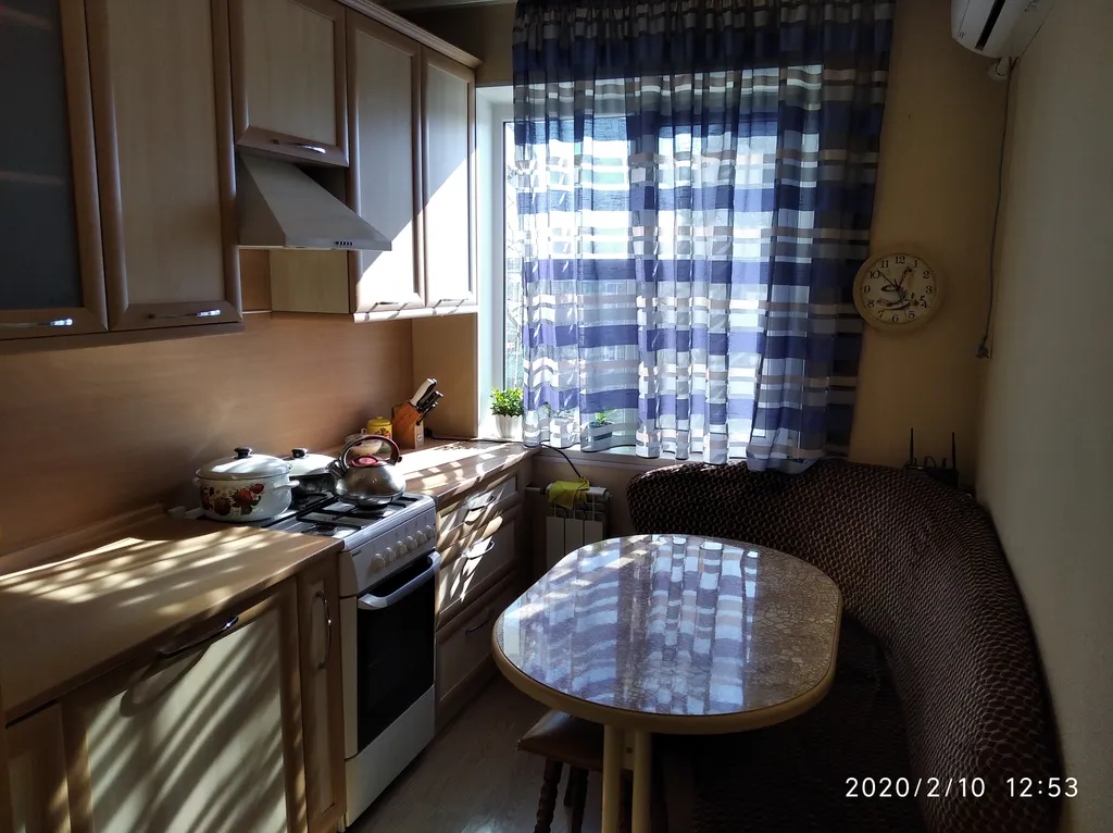 Уютная квартира у моря-до 6 человек