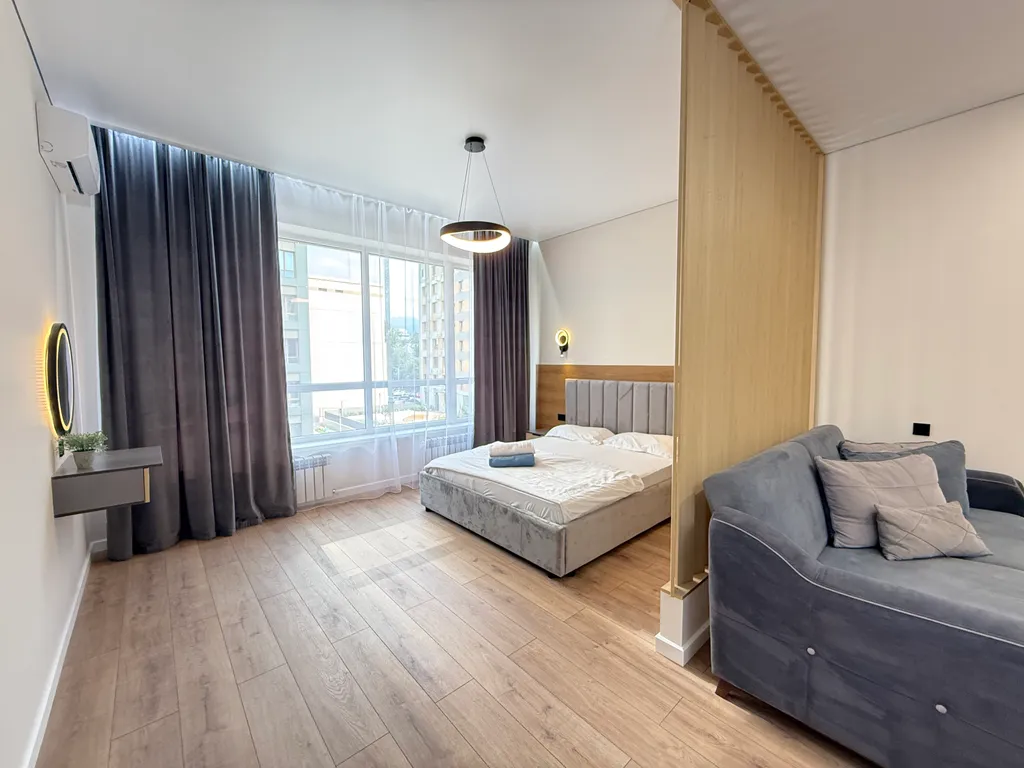 Уютная квартира в центре города Золотой квадрат