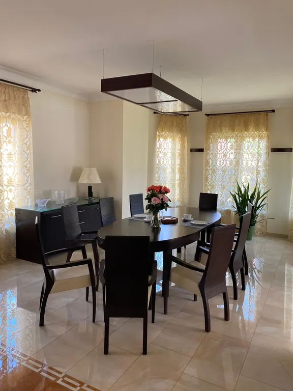 Уютный домик