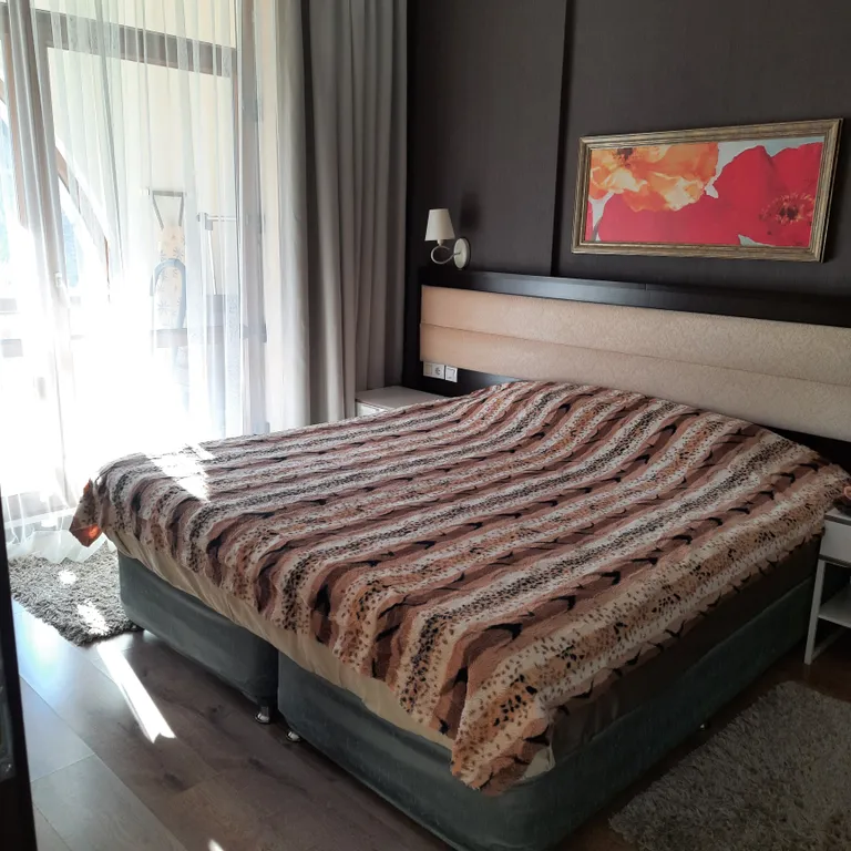 Квартира Эсто-Садок в центре с видом на горы — аренда посуточно в Эсто-Садок