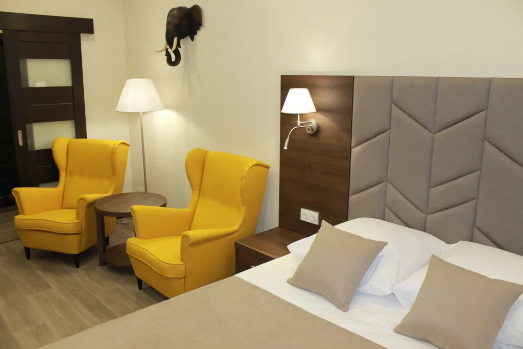 Квартира комфорт-класса