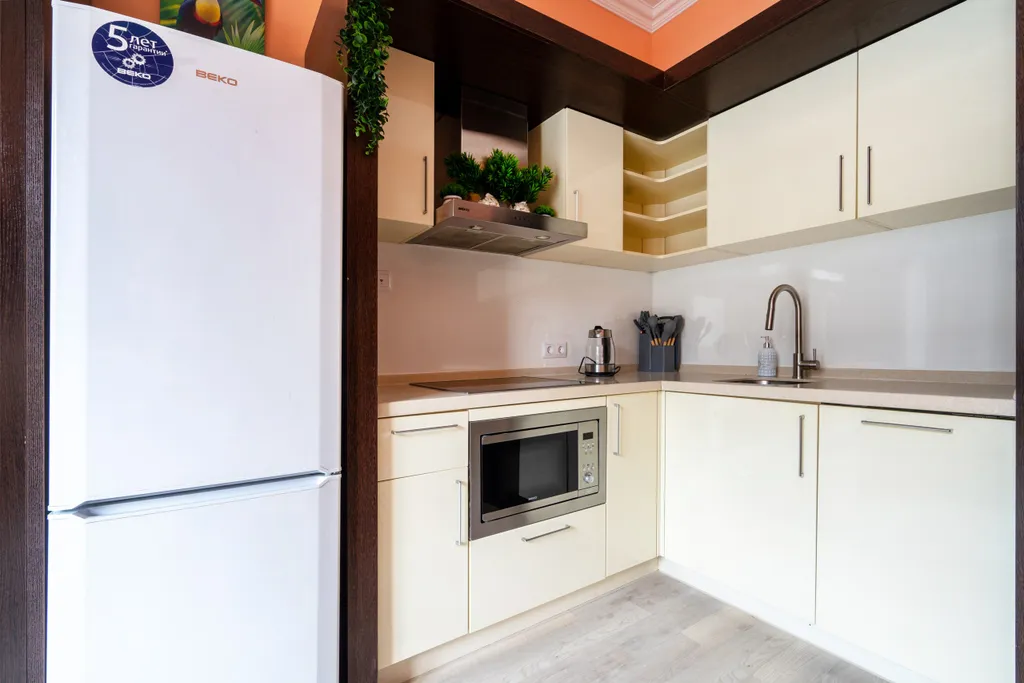 Апартаменты в самом сердце курорта