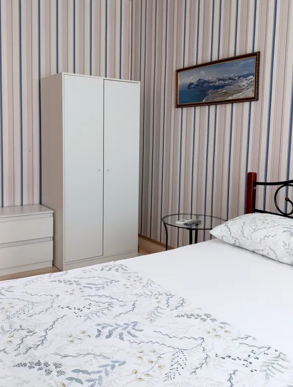 Апартамент с видом на потухший вулкан Кара-даг