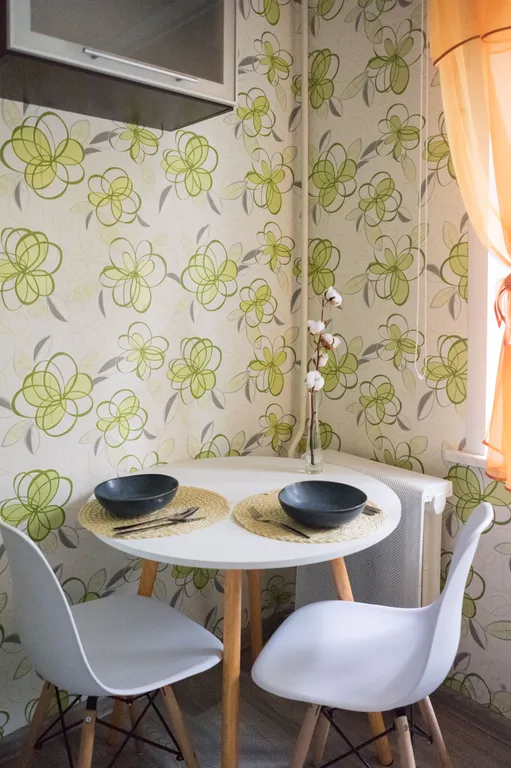 Квартирка Юный художник