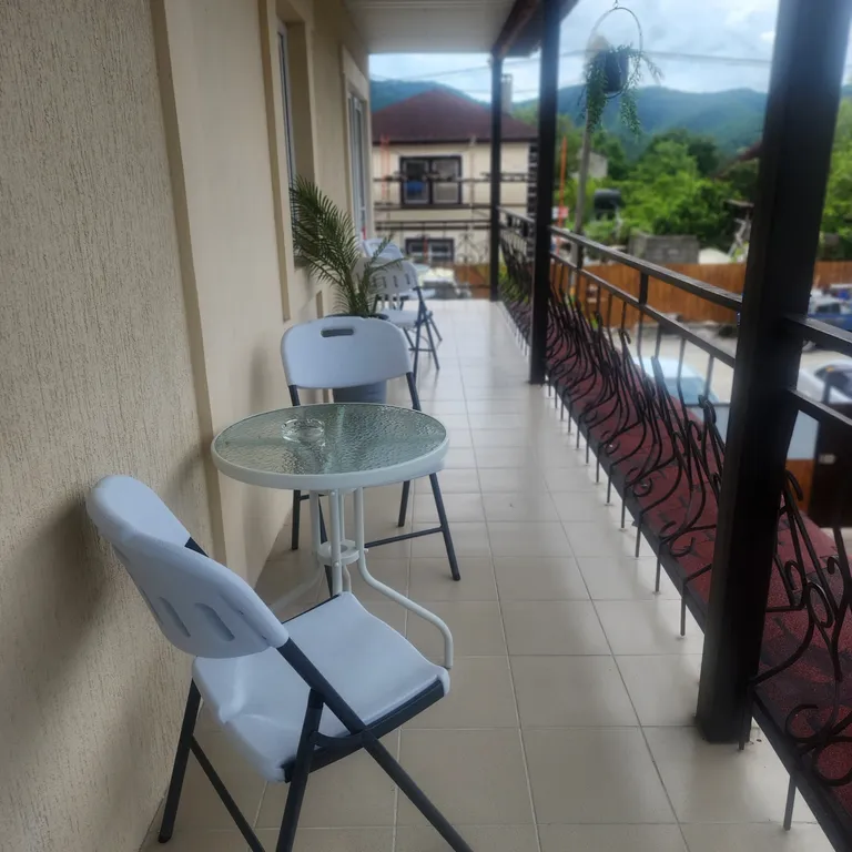 Уютная студия