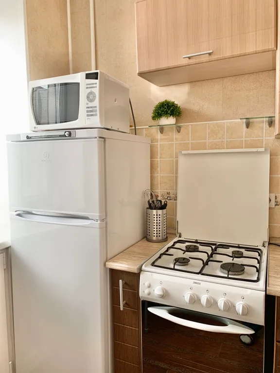 Уютная квартира на площади Ленина