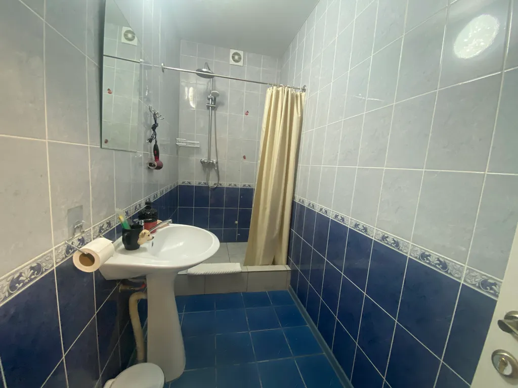 Квартира Квартира Эконом с большой кроватью и личной ванной комнатой рядом с номером — Геленджик