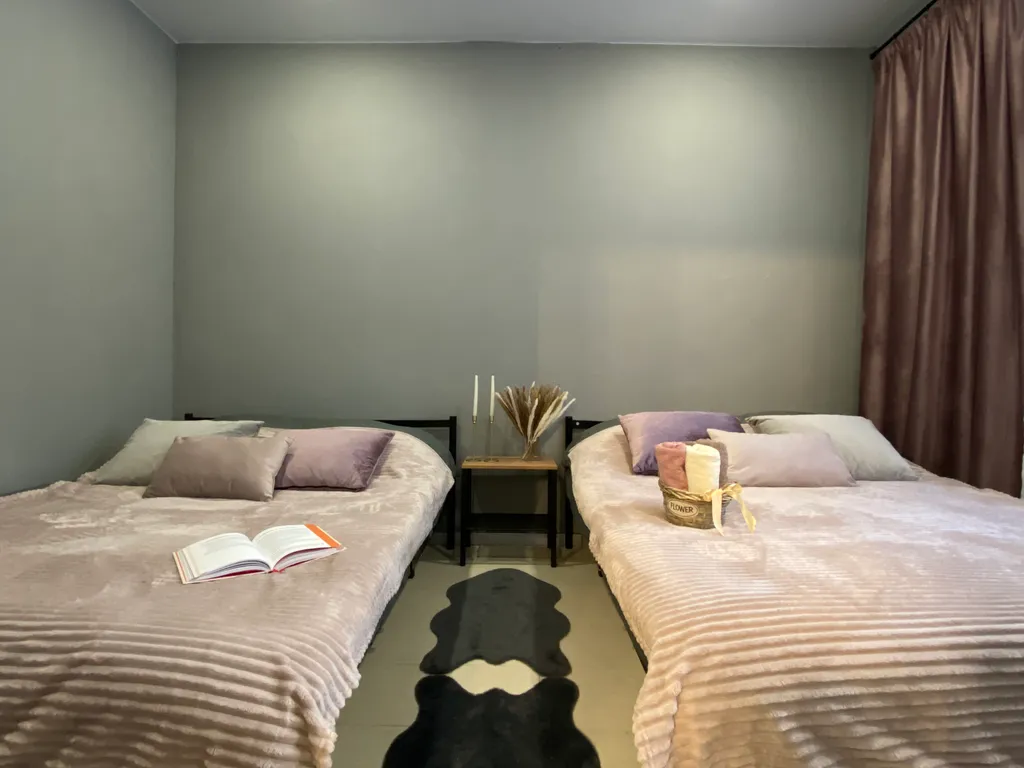 4-комнатный Дом