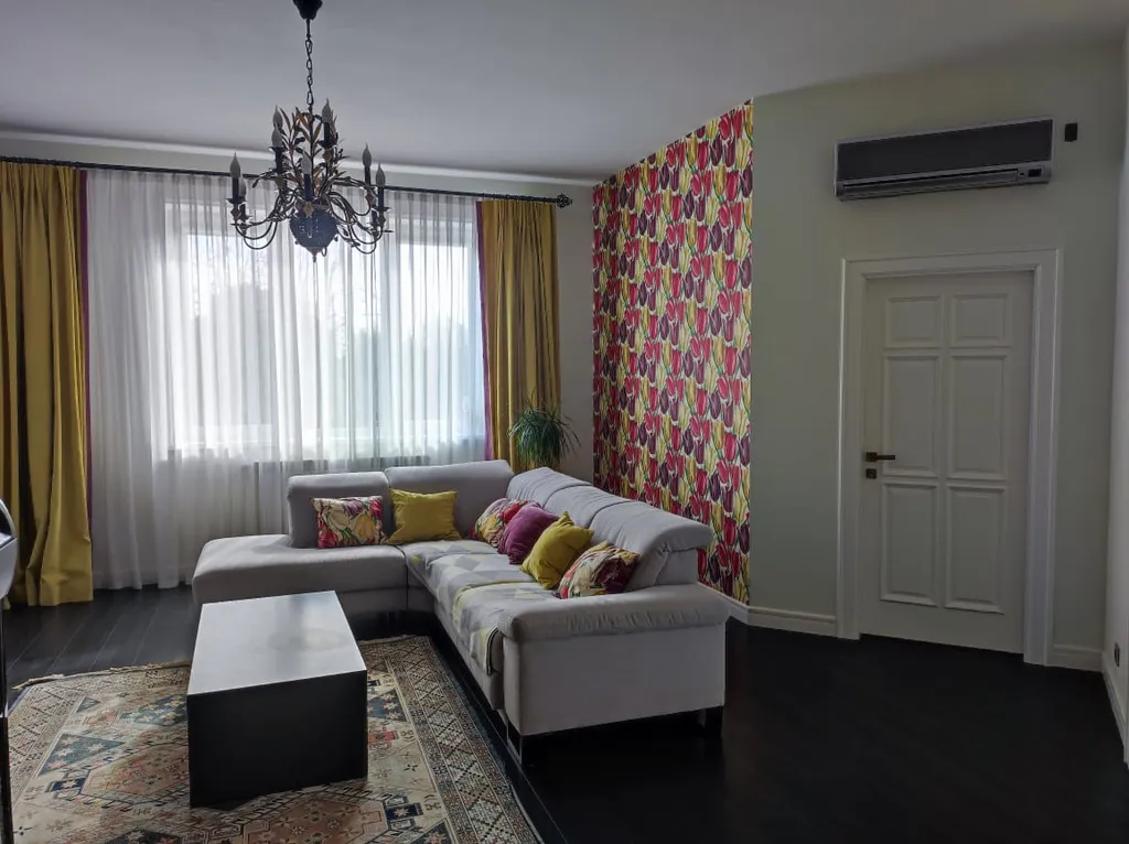 Элитная квартира в центре