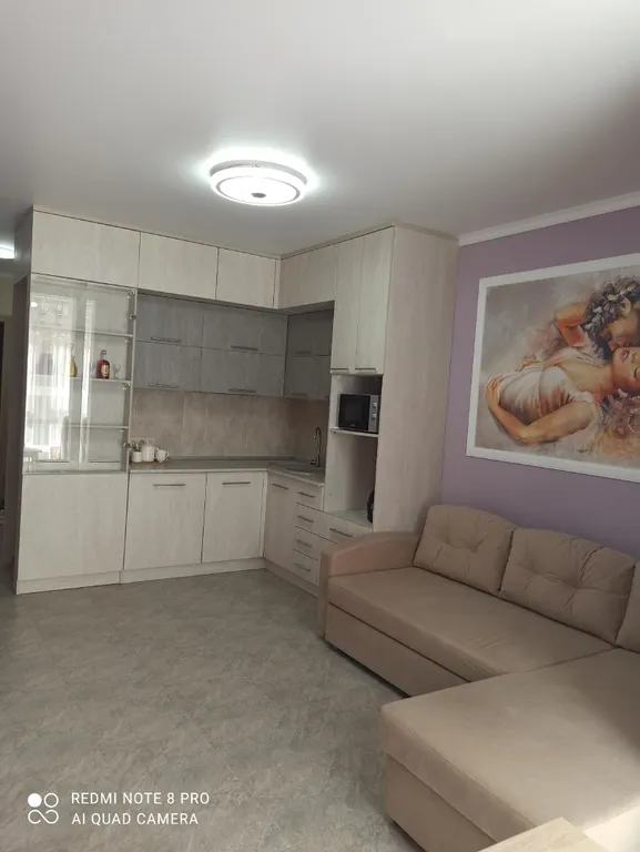 Квартира Квартира Райский уголок — Анапа