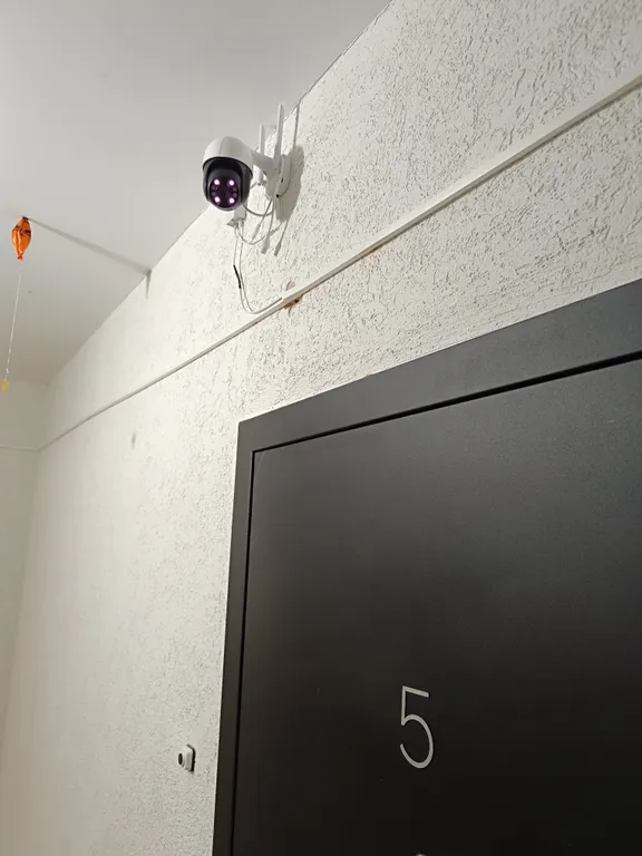 Уютная квартира в южной части